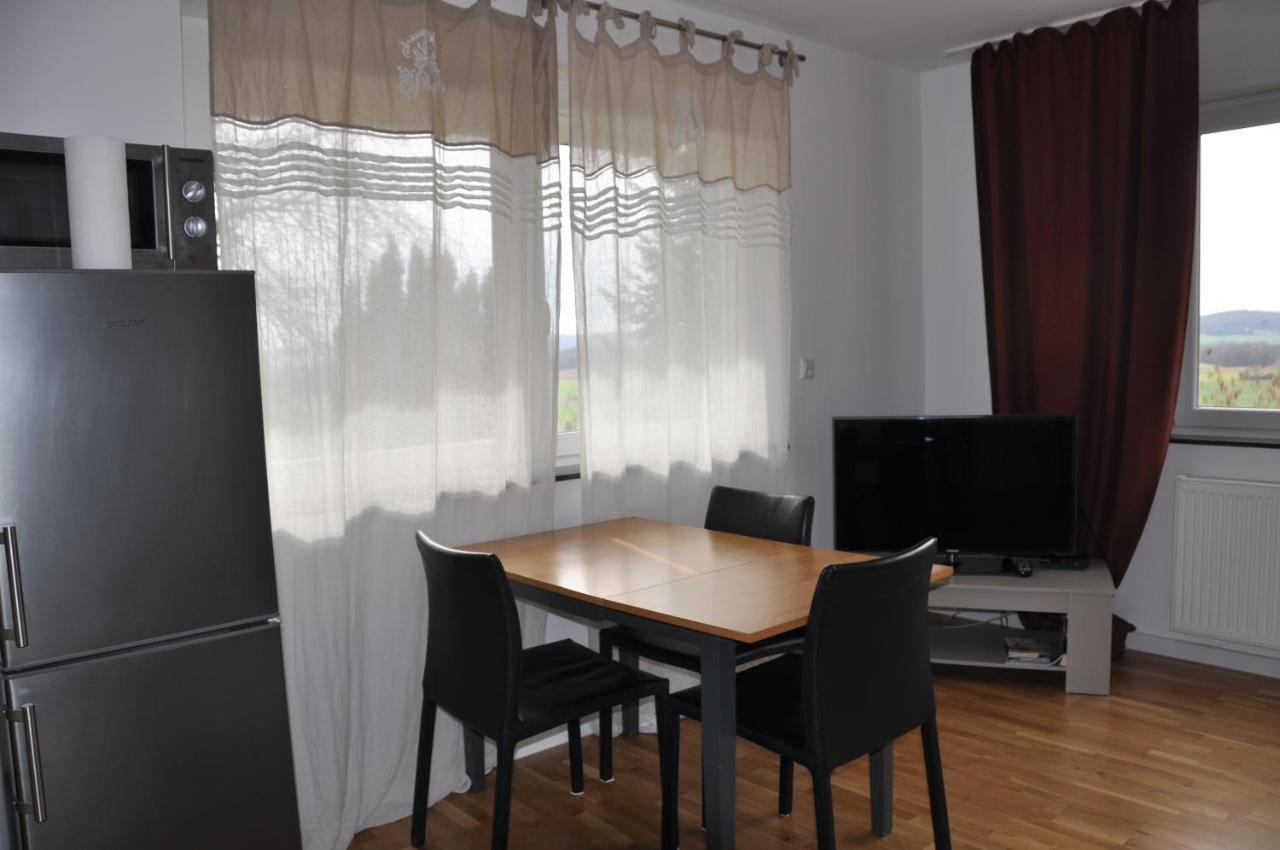 Geraeumige 2-Z Wohnung Im Gruenen, Garten, Terrasse, Ruhig, Natur, Phantastischer Blick! Marburg Zewnętrze zdjęcie