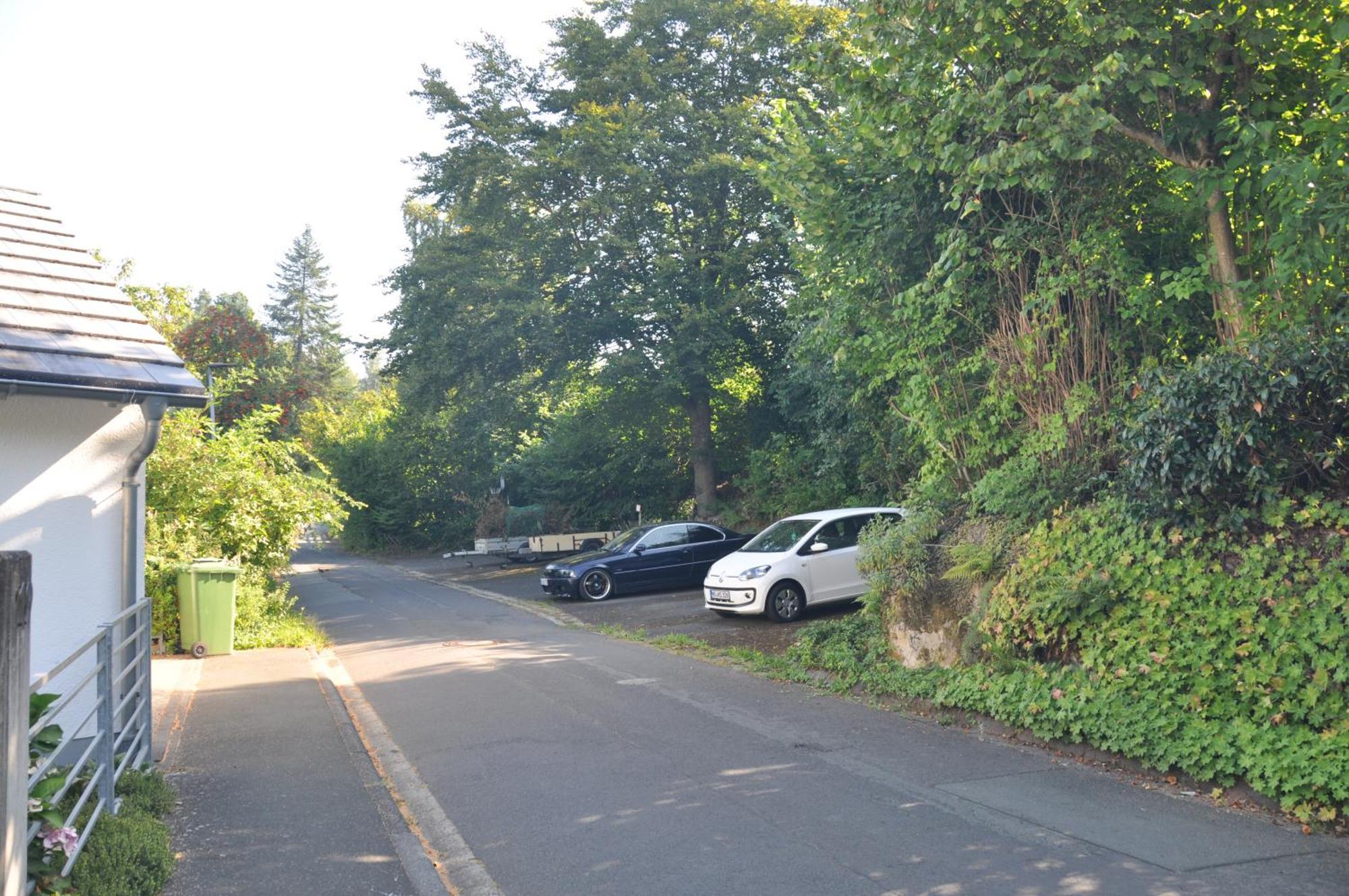 Geraeumige 2-Z Wohnung Im Gruenen, Garten, Terrasse, Ruhig, Natur, Phantastischer Blick! Marburg Zewnętrze zdjęcie