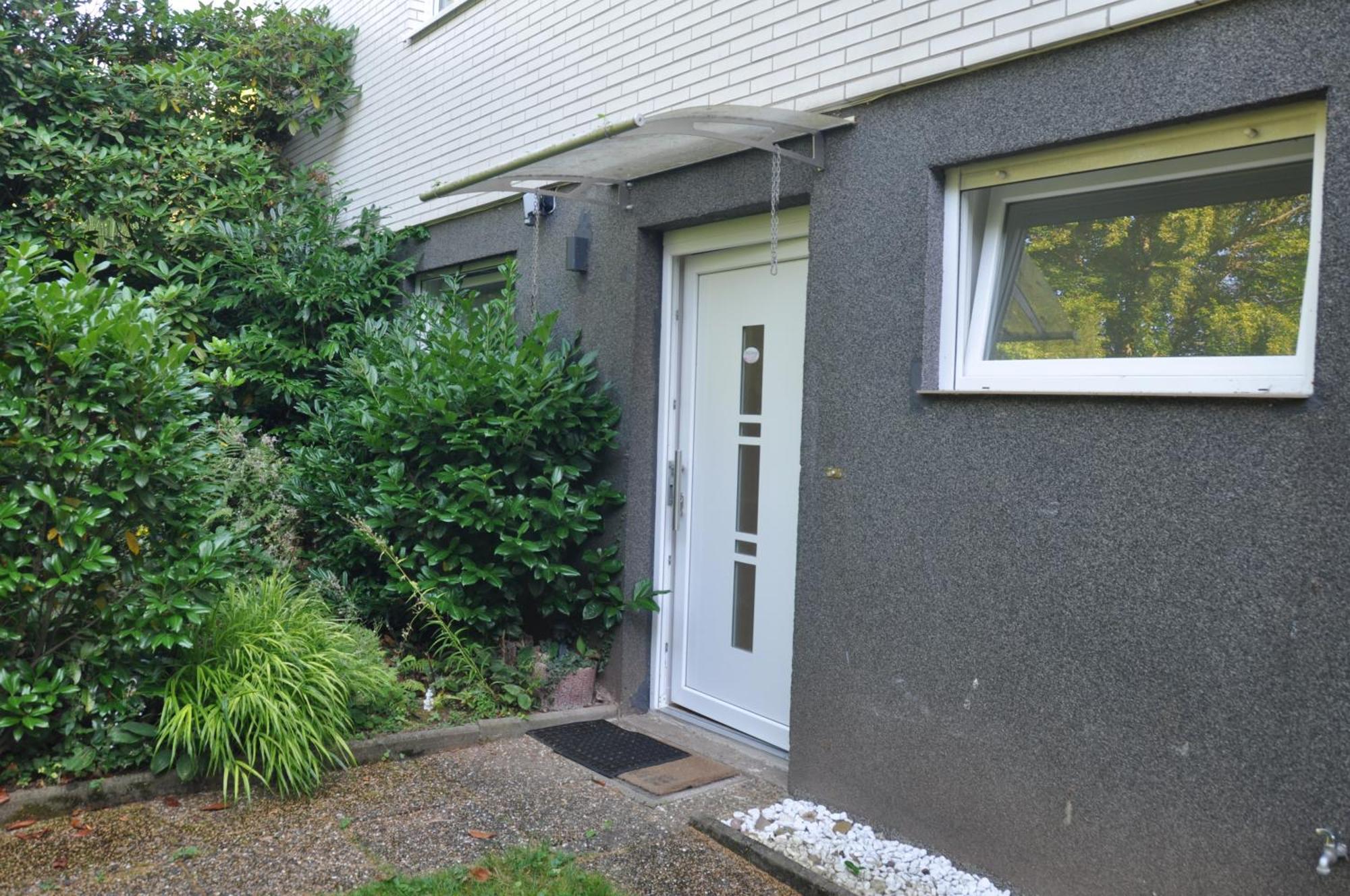 Geraeumige 2-Z Wohnung Im Gruenen, Garten, Terrasse, Ruhig, Natur, Phantastischer Blick! Marburg Zewnętrze zdjęcie