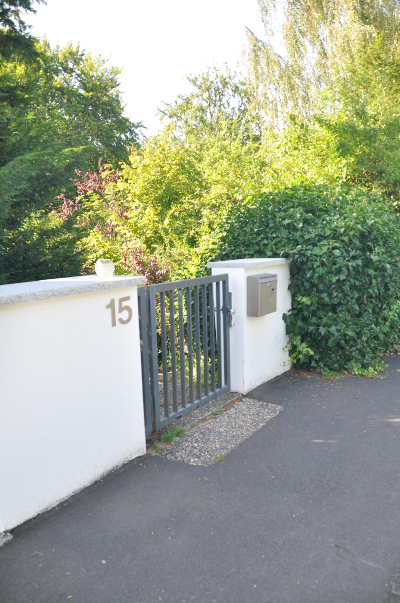 Geraeumige 2-Z Wohnung Im Gruenen, Garten, Terrasse, Ruhig, Natur, Phantastischer Blick! Marburg Zewnętrze zdjęcie